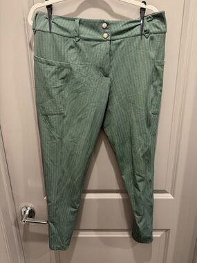 Free ride equestrian full seat breeches tweed